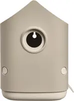elho vogelhuis cosy bird house d18 h23cm Paddenstoel beige kopen?