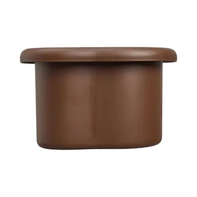 elho vogelhuis organic bird house d25 h28cm Kastanje bruin - afbeelding 4