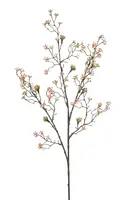 Emerald kunsttak esdoorn 100cm roze - afbeelding 1