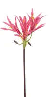 Emerald kunsttak nerine 78cm roze - afbeelding 1