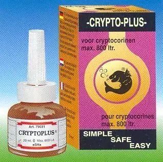 Esha Crypto-plus 20 ml - afbeelding 3