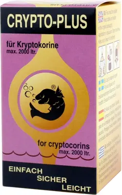 Esha Crypto-plus 20 ml - afbeelding 1