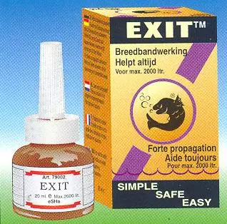 Esha Exit, 20 ml - afbeelding 3