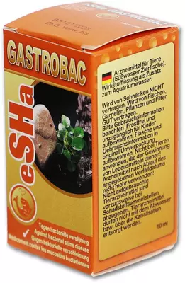 Esha Gastrobac 10ml - afbeelding 2