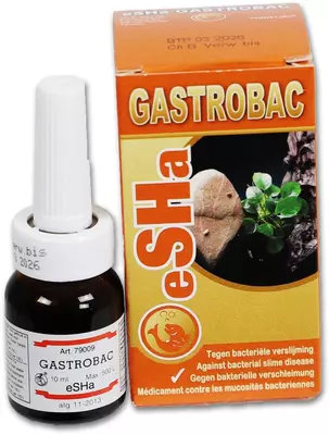 Esha Gastrobac 10ml - afbeelding 1