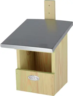 Esschert Design Best for Birds Nestkast roodborst 1 Piece Niet verpakt