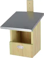 Esschert Design Best for Birds Nestkast roodborst 1 Piece Niet verpakt kopen?