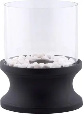 Esschert design Bio-ethanol haard concaaf l20b20h25