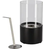 Esschert design Bioethanol tafelhaard rond