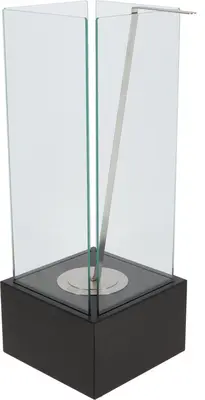 Esschert design Bioethanol vloerhaard vierkant l