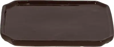 Esschert Design bonsai schotel rechthoekig L 24,5 x 20,5m - afbeelding 1