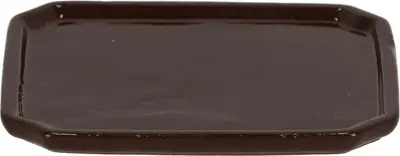 Esschert Design bonsai schotel rechthoekig S 17 x 13,5m - afbeelding 1