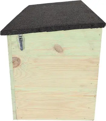 Esschert Design Egelhuis XL 78,5 x 38,5 x 41,5cm - afbeelding 4