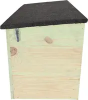 Esschert Design Egelhuis XL 78,5 x 38,5 x 41,5cm - afbeelding 4