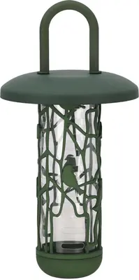 Esschert Design gerecyclede notensilo 15 x 29,8cm