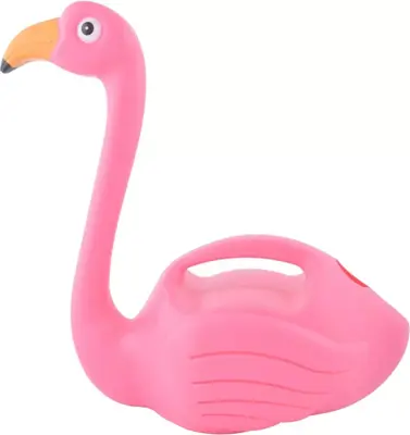 Esschert Design Gieter flamingo