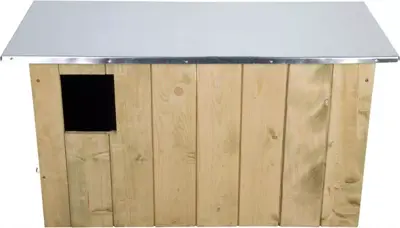 Esschert Design kerkuilkast - afbeelding 1