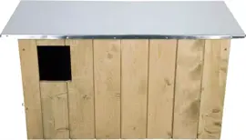 Esschert Design kerkuilkast - afbeelding 1