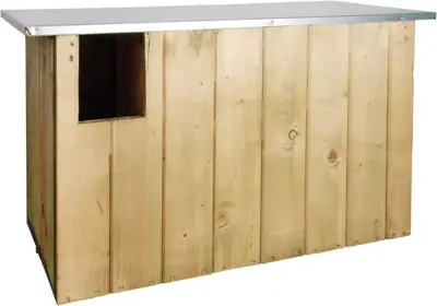 Esschert Design kerkuilkast - afbeelding 2