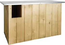 Esschert Design kerkuilkast - afbeelding 2