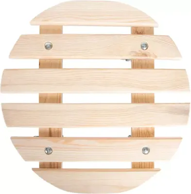 Esschert Design trolley zware belasting rond - afbeelding 2