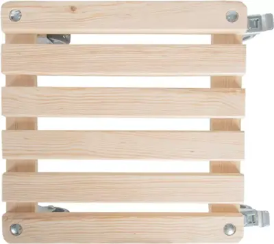 Esschert Design trolley zware belasting vierkant - afbeelding 2