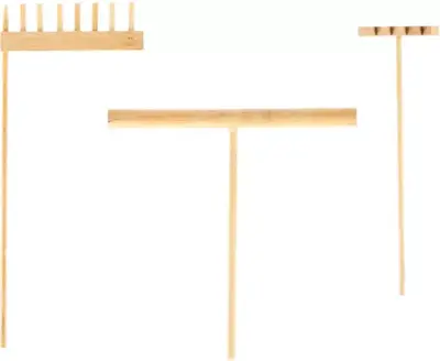 Esschert Design Zentuin harkenset l17b2h13cm - afbeelding 1