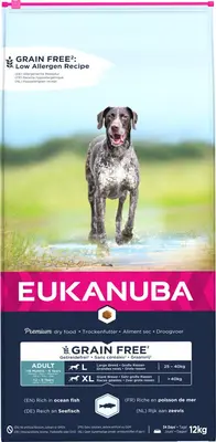 EUK DOG AD LR GF OF 12KG(1) - afbeelding 1