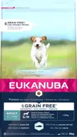 Eukanuba Adult graanvrij vis 3kg kopen?