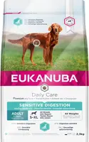 eukanuba daily care dog adult medium sens digest 2.3 kg kopen?