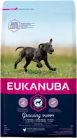 eukanuba dog puppy large 3 kg kopen?