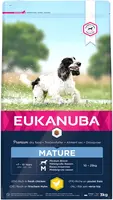 Eukanuba Mature Medium kip 3kg - afbeelding 1