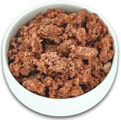 Euro-Premium hondenpaté tonijn & zalm 400g - afbeelding 1