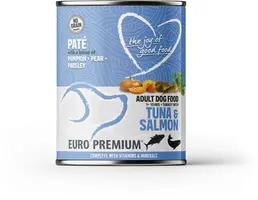 Euro-Premium hondenpaté tonijn & zalm 400g - afbeelding 2