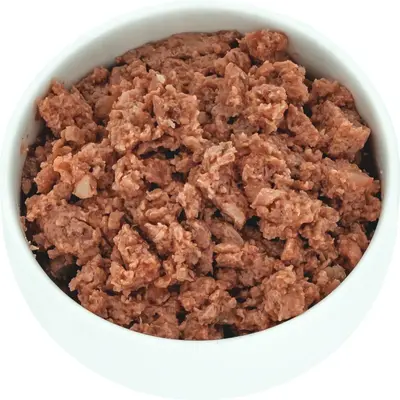 Euro Premium paté adult duck & turkey 400g (6) - afbeelding 1