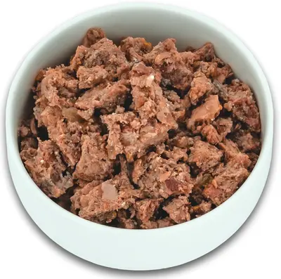 Euro Premium paté senior chicken & lamb 400g (6) - afbeelding 1