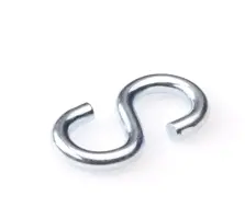 Eurofix s-haak verzinkt 30 mm 10 stuks kopen?