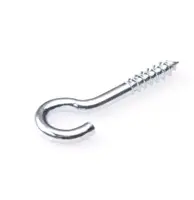 Eurofix schroefhaak verzinkt 50 mm 6 stuks kopen?