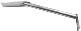 Eurofix stormanker schuttingpaal 65x3,2 cm kopen?