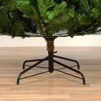 Everlands Alba fir grote kunstkerstboom groen 240cm - afbeelding 4