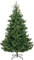 Everlands Alba fir grote kunstkerstboom groen 240cm - afbeelding 1