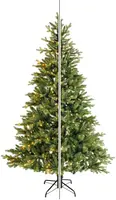 Everlands Allison fir verlichte kunstkerstboom groen 210cm, 430 lampjes - afbeelding 2