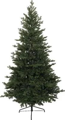 Everlands Allison pine grote kunstkerstboom groen 240cm - afbeelding 1