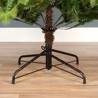 Everlands Allison pine kunstkerstboom groen 180cm - afbeelding 5