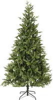 Everlands Allison pine kunstkerstboom groen 180cm - afbeelding 1