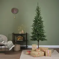 Everlands Alpbach fir kunstkerstboom groen 180cm - afbeelding 5