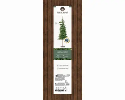 Everlands Alpbach fir kunstkerstboom groen 180cm - afbeelding 7