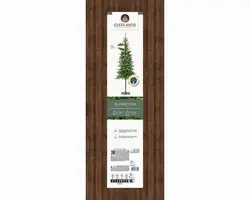 Everlands Alpbach fir kunstkerstboom groen 180cm - afbeelding 7
