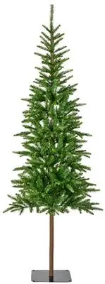 Everlands Alpbach fir kunstkerstboom groen 210cm - afbeelding 1