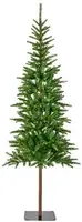 Everlands Alpbach fir kunstkerstboom groen 210cm - afbeelding 1